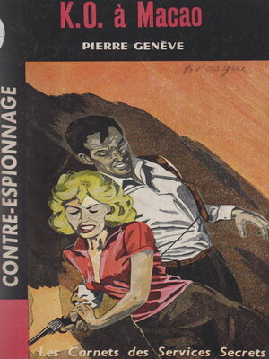 cover image of K.O. à Macao